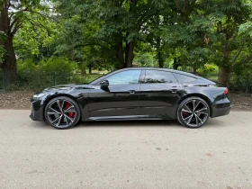 Audi Rs7 800к.с.* CERAMIC* B&O* DIST* MATRIX, снимка 10