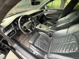 Audi Rs7 800к.с.* CERAMIC* B&O* DIST* MATRIX, снимка 11