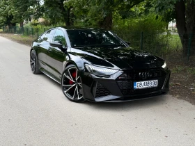 Audi Rs7 800к.с.* CERAMIC* B&O* DIST* MATRIX, снимка 4