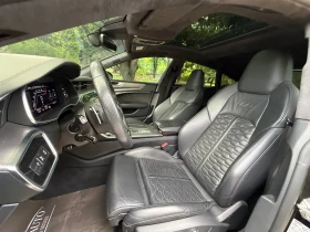 Audi Rs7 800к.с.* CERAMIC* B&O* DIST* MATRIX, снимка 14