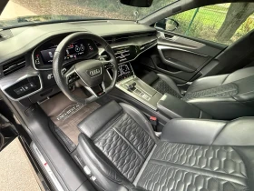 Audi Rs7 800к.с.* CERAMIC* B&O* DIST* MATRIX, снимка 13