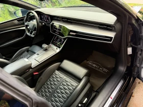Audi Rs7 800к.с.* CERAMIC* B&O* DIST* MATRIX, снимка 12