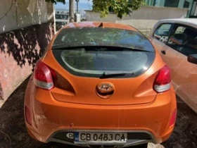 Hyundai Veloster , снимка 4
