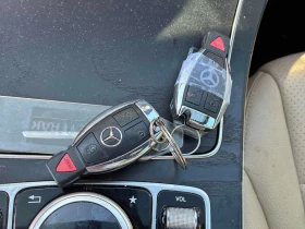 Mercedes-Benz C 300 360КАМЕРИ* ДВА КЛЮЧА* АВТОКРЕДИТ* , снимка 17