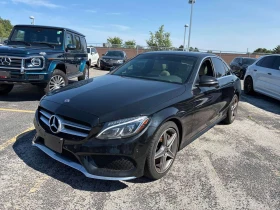 Mercedes-Benz C 300 360КАМЕРИ* ДВА КЛЮЧА* АВТОКРЕДИТ* , снимка 1