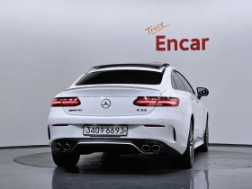 Mercedes-Benz E 53 AMG E53 AMG 4MATIC+ Coupe| 429к.с.| ВКЛ.ТЕХНОТЕСТ, снимка 4