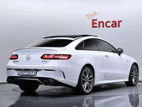 Mercedes-Benz E 53 AMG E53 AMG 4MATIC+ Coupe| 429к.с.| ВКЛ.ТЕХНОТЕСТ, снимка 2