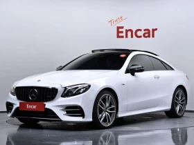 Mercedes-Benz E 53 AMG E53 AMG 4MATIC+ Coupe| 429к.с.| ВКЛ.ТЕХНОТЕСТ, снимка 1