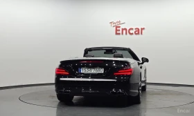 Mercedes-Benz SL 63 AMG BANG* OLUFSEN* ОБДУХВАНЕ* 360КАМЕРА* МАСАЖ* , снимка 6