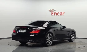 Mercedes-Benz SL 63 AMG BANG* OLUFSEN* ОБДУХВАНЕ* 360КАМЕРА* МАСАЖ* , снимка 2
