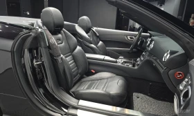 Mercedes-Benz SL 63 AMG BANG* OLUFSEN* ОБДУХВАНЕ* 360КАМЕРА* МАСАЖ* , снимка 14