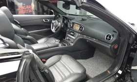 Mercedes-Benz SL 63 AMG BANG* OLUFSEN* ОБДУХВАНЕ* 360КАМЕРА* МАСАЖ* , снимка 12