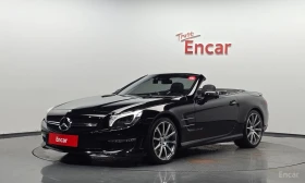 Mercedes-Benz SL 63 AMG BANG* OLUFSEN* ОБДУХВАНЕ* 360КАМЕРА* МАСАЖ* , снимка 3