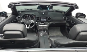 Mercedes-Benz SL 63 AMG BANG* OLUFSEN* ОБДУХВАНЕ* 360КАМЕРА* МАСАЖ* , снимка 13