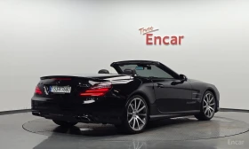 Mercedes-Benz SL 63 AMG BANG* OLUFSEN* ОБДУХВАНЕ* 360КАМЕРА* МАСАЖ* , снимка 4