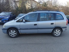 Opel Zafira 1.6 Газов Ижекцион, снимка 6
