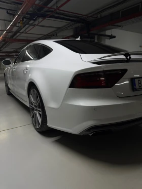 Audi A7, снимка 3