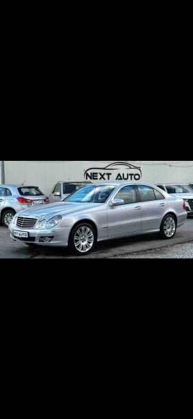 Mercedes-Benz E 320, снимка 1