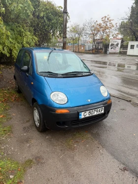Daewoo Matiz АГУ, снимка 2
