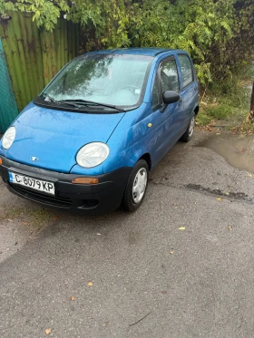 Daewoo Matiz АГУ, снимка 1
