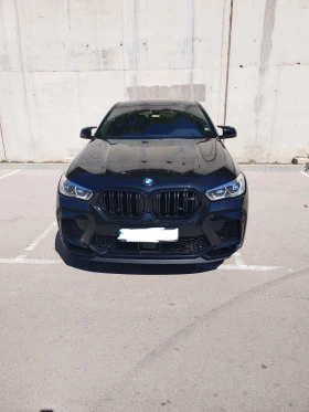 BMW X6 X6M, снимка 1