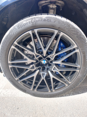 BMW XM XM6, снимка 6