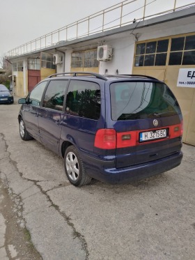 Обява за продажба на VW Sharan 116 ~5 600 лв. - изображение 1
