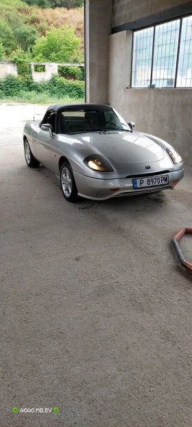 Fiat Barchetta Кабрио , снимка 2