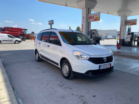 Dacia Lodgy 1.6I, снимка 2