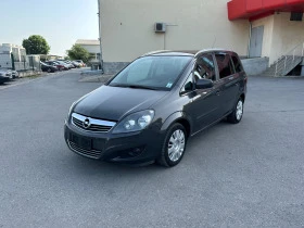     Opel Zafira 1.6i  -  -  