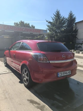 Opel Astra H Gtc 1.7 климатик, снимка 7