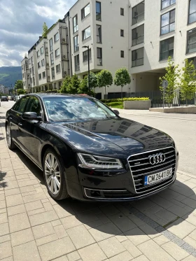 Обява за продажба на Audi A8 4.0 ~50 800 лв. - изображение 2