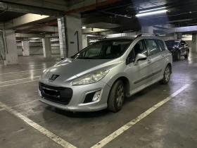 Peugeot 308 1.6hdi avtomat НА ЧАСТИ, снимка 1