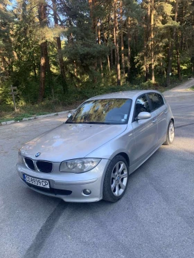 BMW 118 118D 122 к. с. , снимка 1