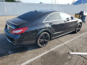 Mercedes-Benz CLS 550 * Крайна цена* , снимка 3