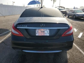 Mercedes-Benz CLS 550 * Крайна цена* , снимка 6