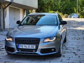 Audi A4 B8 2.0TDI NAVI-KLIMA-143hp-TOP, снимка 1