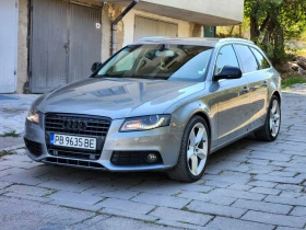 Audi A4 B8 2.0TDI NAVI-KLIMA-143hp-TOP, снимка 8