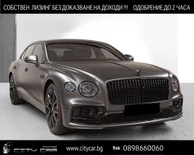 Bentley Flying Spur W12/ SPEED/ CARBON/ MULLINER/ NAIM/ NIGHT VISION/  1