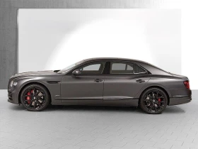 Bentley Flying Spur W12/ SPEED/ CARBON/ MULLINER/ NAIM/ NIGHT VISION/  | Mobile.bg    7