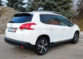 Peugeot 2008 1.6бенз/120к.с/ 28000км /Allure/Топ състояние , снимка 4