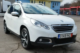 Peugeot 2008 1.6бенз/120к.с/ 28000км /Allure/Топ състояние , снимка 1