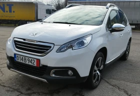 Peugeot 2008 1.6бенз/120к.с/ 28000км /Allure/Топ състояние , снимка 2