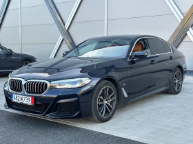 BMW 530 d M-Sport X-Drive 2023 ПЪЛНА ИСТОРИЯ БЕЗ АНАЛОГ, снимка 1