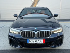 BMW 530 d M-Sport X-Drive 2023 ПЪЛНА ИСТОРИЯ БЕЗ АНАЛОГ, снимка 2