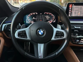 BMW 530 d M-Sport X-Drive 2023 ПЪЛНА ИСТОРИЯ БЕЗ АНАЛОГ, снимка 5