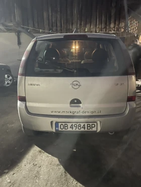 Opel Meriva, снимка 3