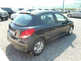 Peugeot 207 1.4i* 74* k.c* GAZ* TOP* , снимка 4