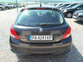 Peugeot 207 1.4i* 74* k.c* GAZ* TOP* , снимка 5