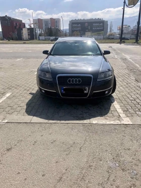 Audi A6, снимка 1